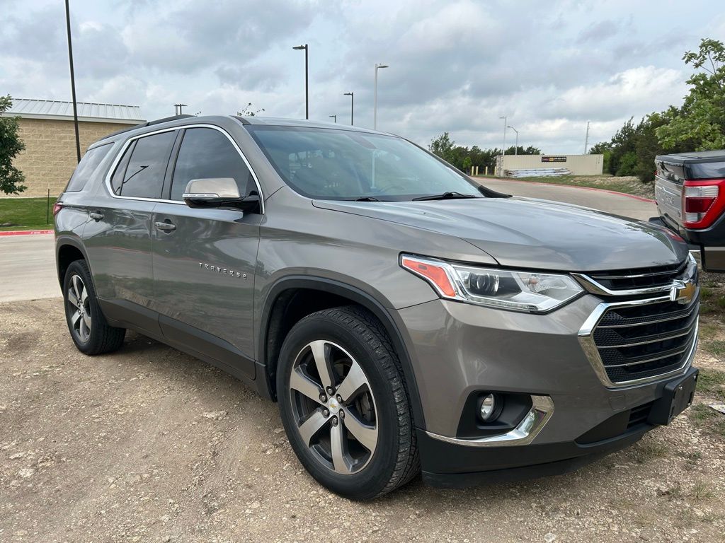 2019 Chevrolet Traverse LT 4