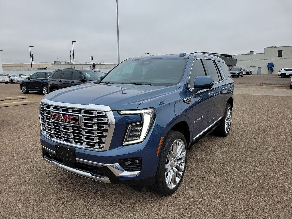 2025 GMC Yukon Denali - 3