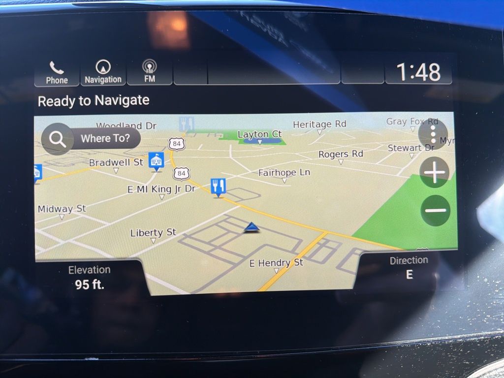 2025 Honda Passport AWD TrailSport