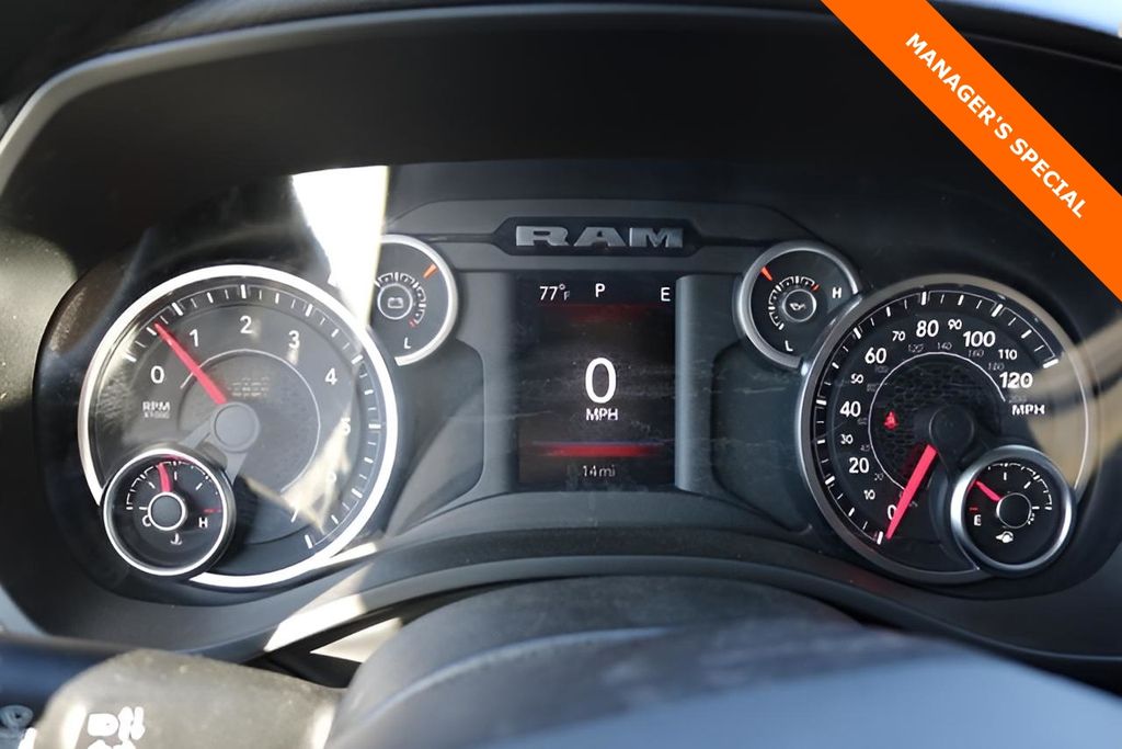 New Car 2025 Ram 1500  Big Horn/lone Star For Sale Under $40,000 In Austin, Texas