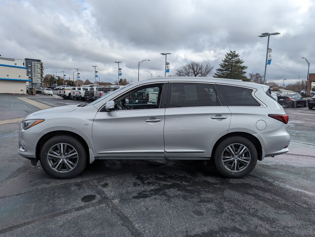 2020 INFINITI QX60 LUXE 9