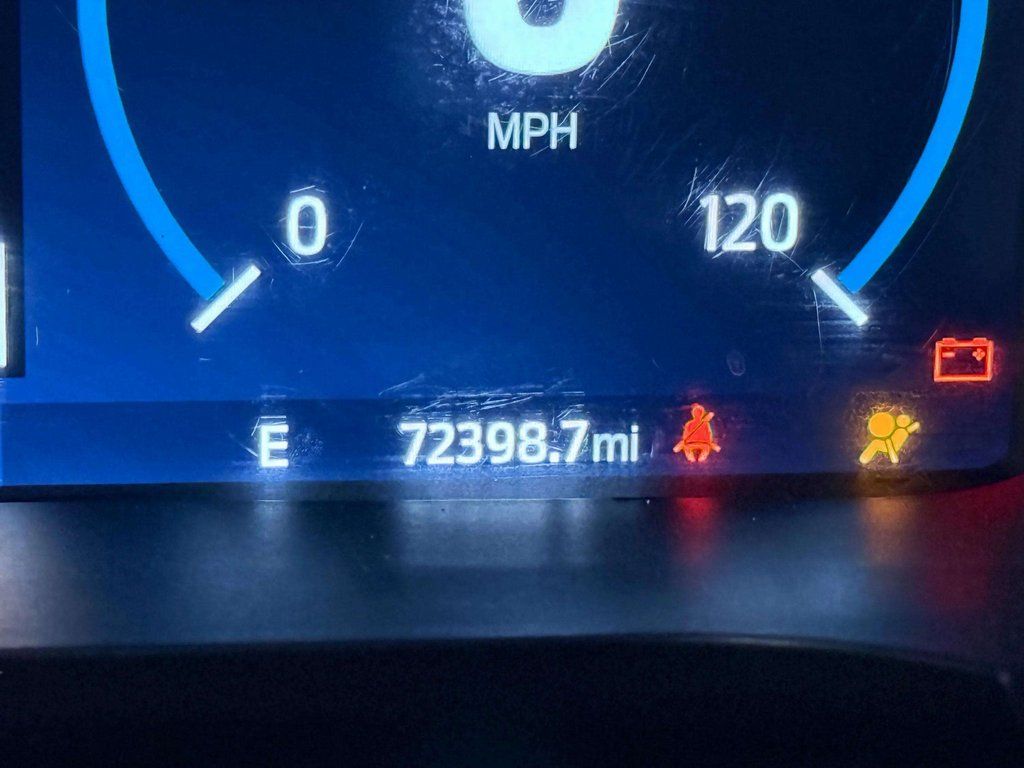 Used 2022 Iconic Silver Metallic Ford Tremor image 24