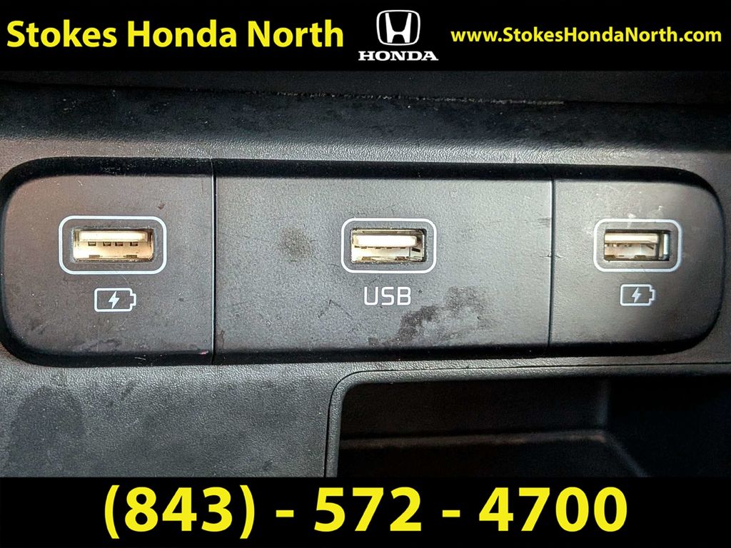 2021 Kia Sorento S White at Stokes Mazda