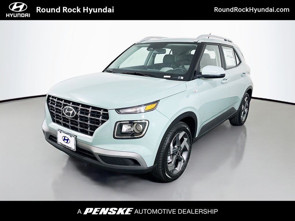 Thumbnail: 2026 Hyundai Venue - 1