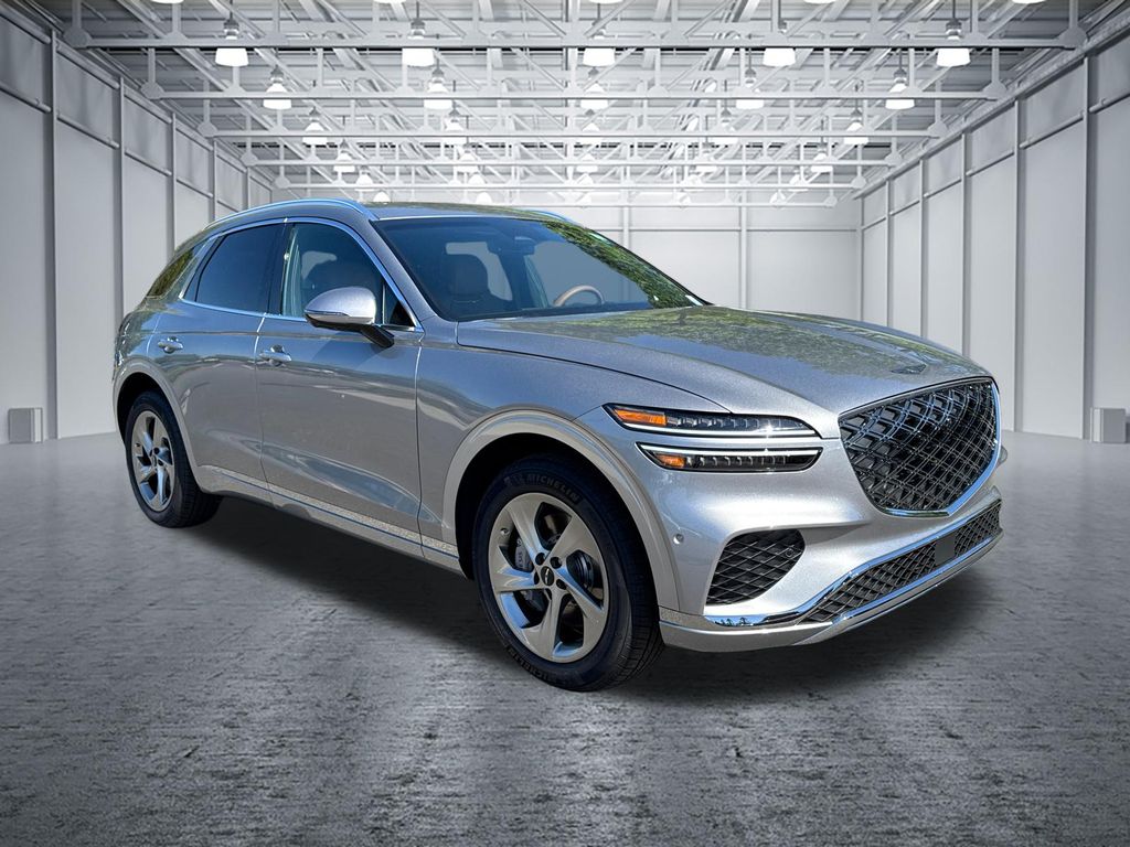 2026 Genesis GV70 2.5T Advanced AWD's photo