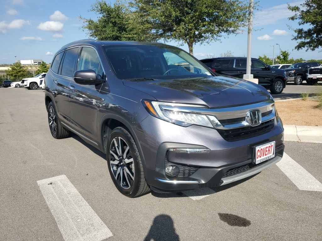 Used Car 2022 Honda Pilot  Touring For Sale Under $35,000 In Austin, Texas