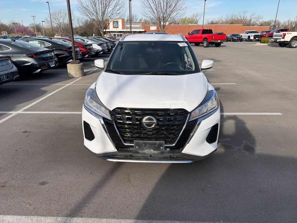 2021 Nissan Kicks