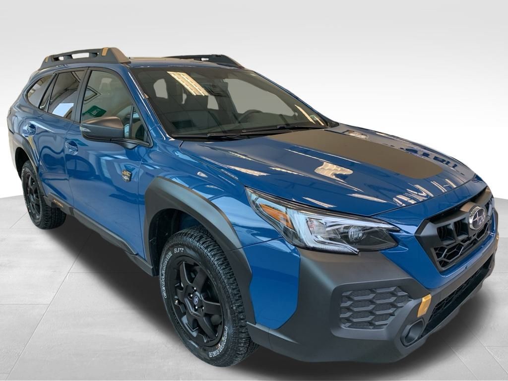 2025 Subaru Outback Wilderness AWD