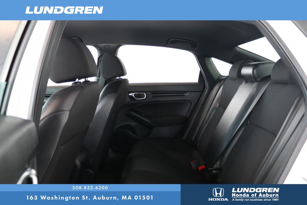 Used 2024 Honda Civic Sedan