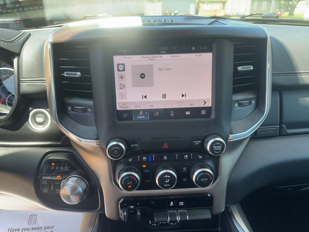 Used 2022 Ram 1500 Truck