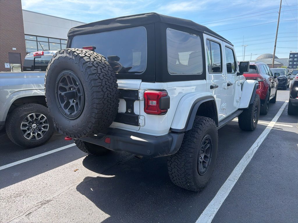 Thumbnail: 2023 Jeep Wrangler - 3