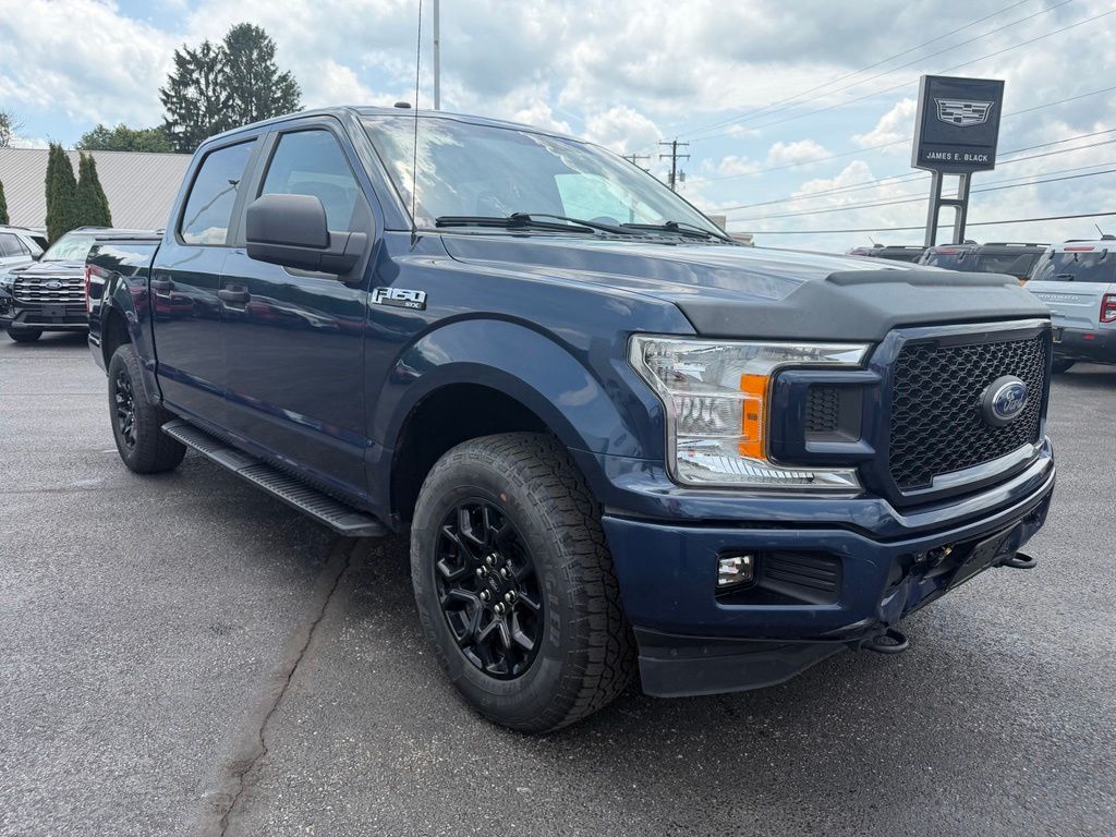 2018 Ford F-150 XL - 7
