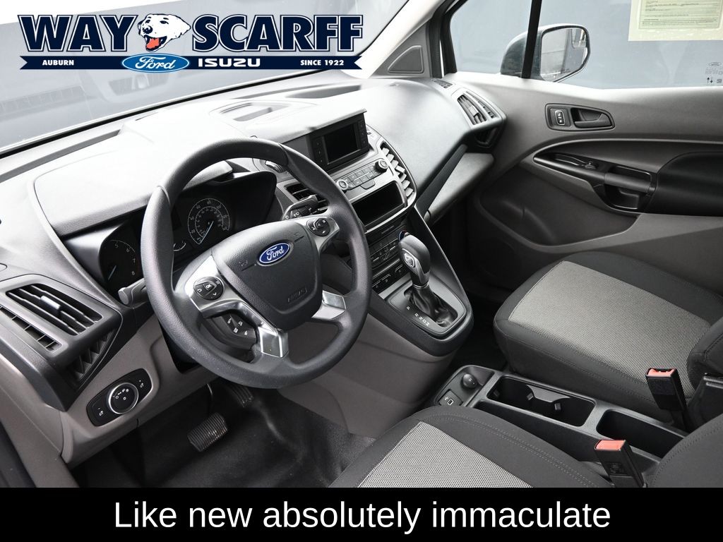 2023 Ford Transit Connect XL Cargo Van
