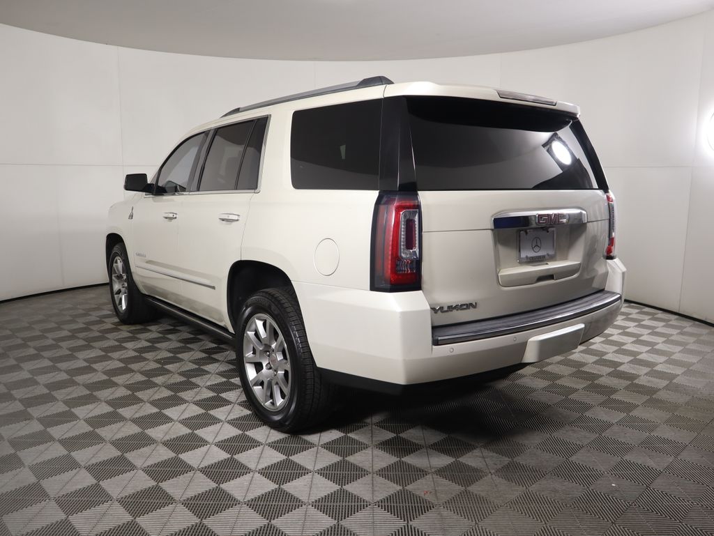 Thumbnail: 2015 GMC Yukon - 7