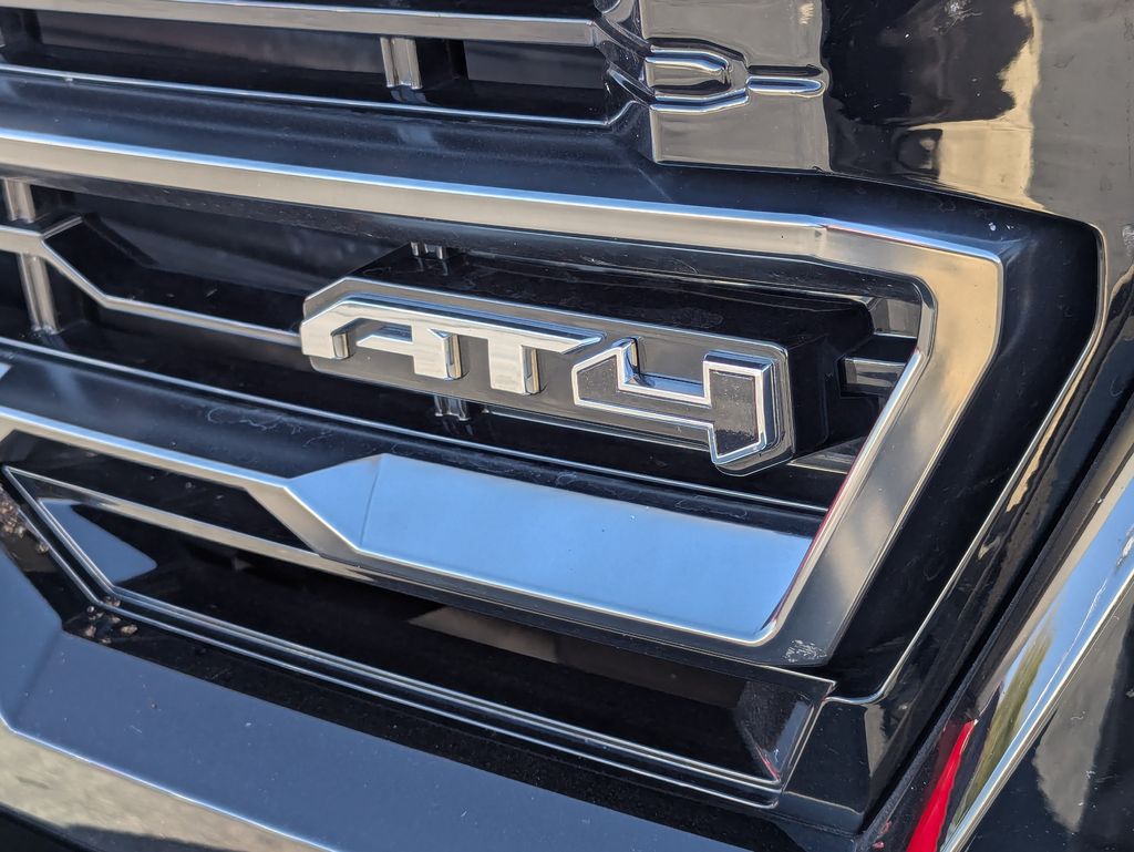 2024 GMC Sierra 3500HD AT4 15