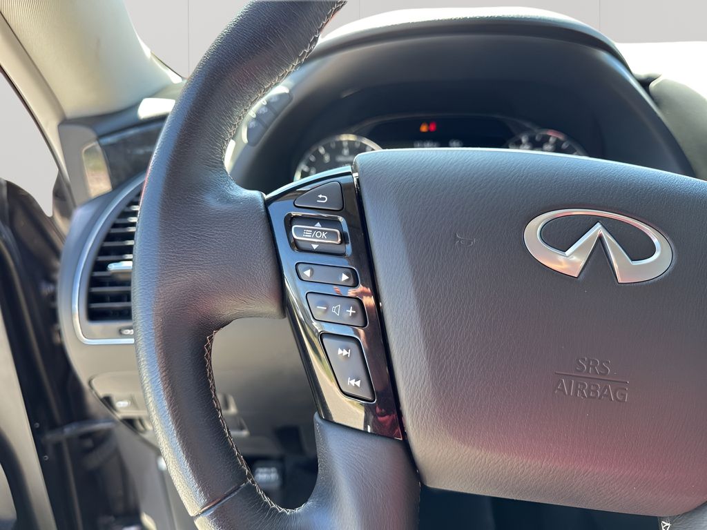 Used Car 2023 Infiniti Qx80  Luxe For Sale Under $50,000 In Austin, Texas