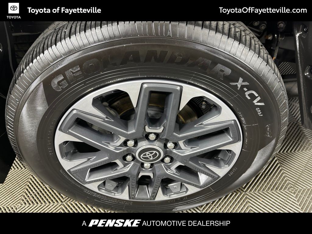 Thumbnail: 2024 Toyota Tundra - 12