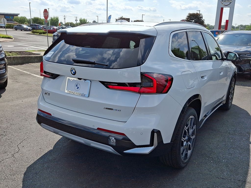 Thumbnail: 2025 BMW X1 - 4