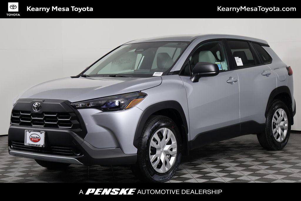 Thumbnail: 2026 Toyota Corolla Cross - 1