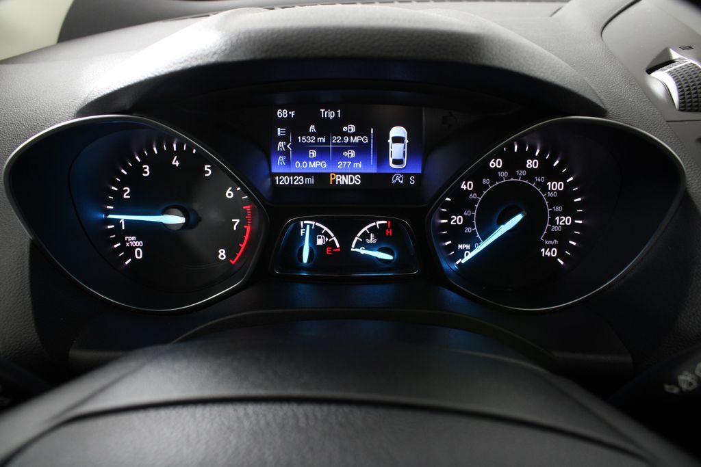 Used 2018 Ford Escape for sale in 