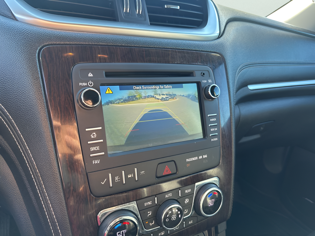 Used Car 2017 Chevrolet Traverse  2lt For Sale Under $15,000 In Austin, Texas