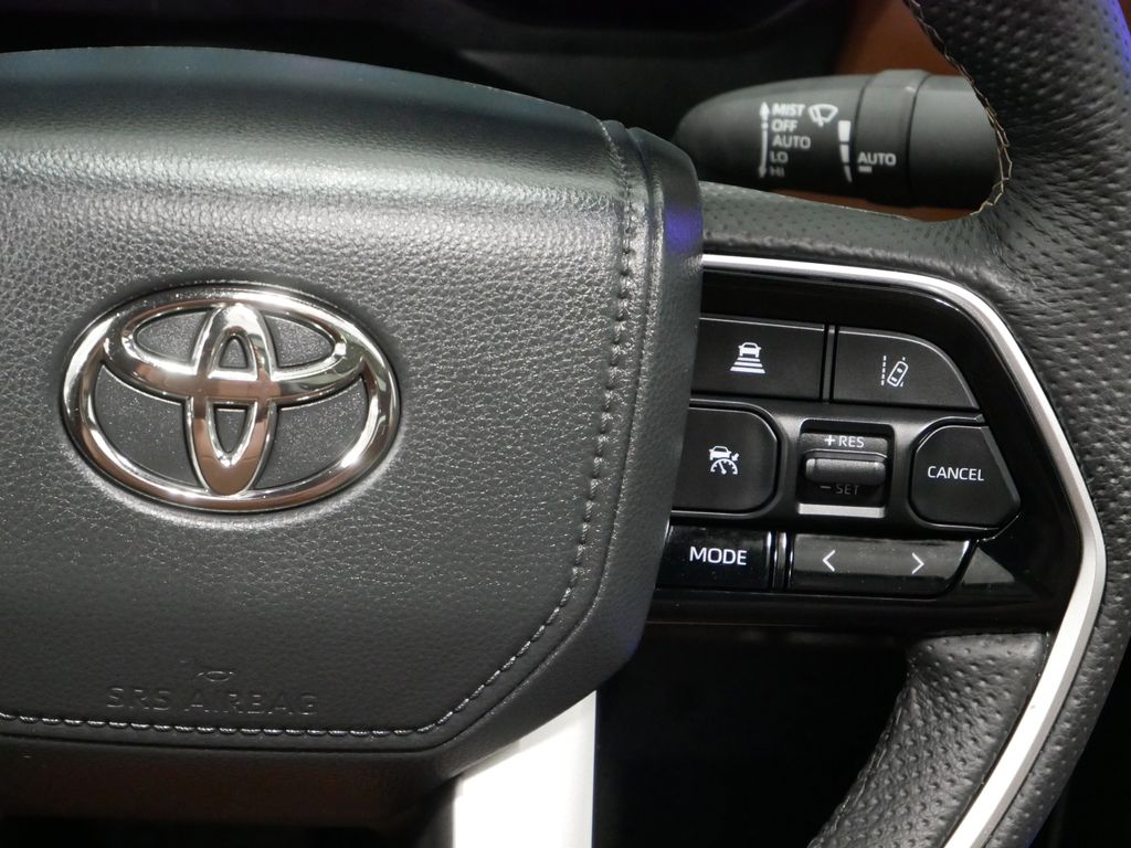2025 Toyota Tundra 1794 Edition - Photo 24