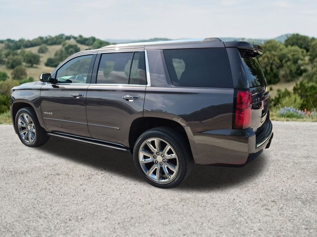 Used Car 2017 Chevrolet Tahoe  Premier For Sale Under $30,000 In Austin, Texas