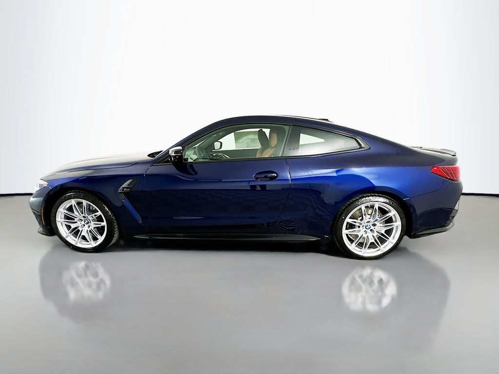 Thumbnail: 2027 BMW M4 - 8