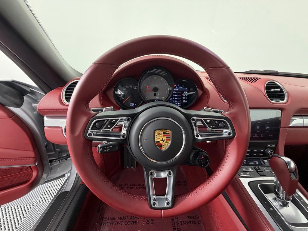 Thumbnail: 2025 Porsche 718 Boxster - 27