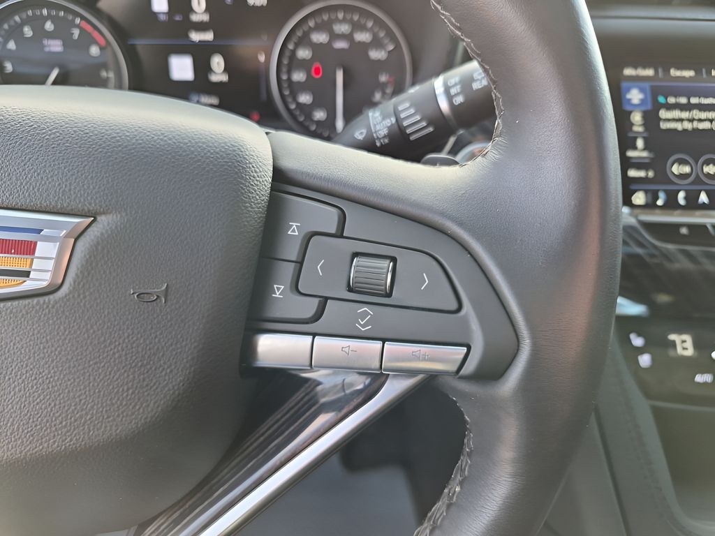 Used Car 2024 Cadillac Xt6  Premium Luxury For Sale Under $40,000 In Austin, Texas