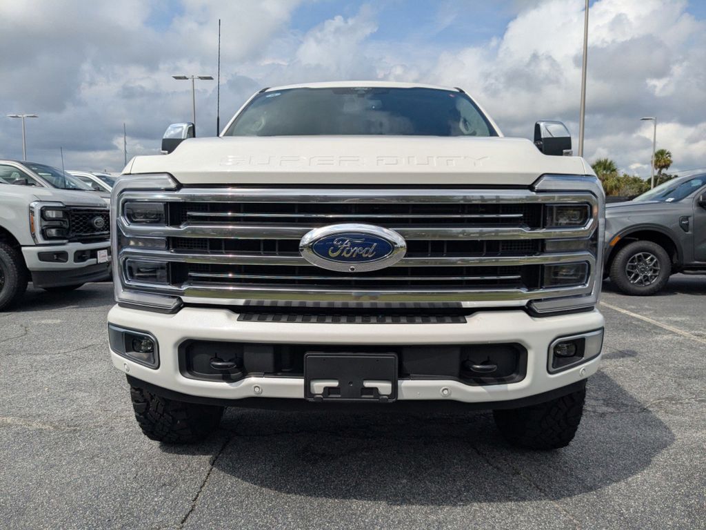 2025 Ford F-250 Platinum