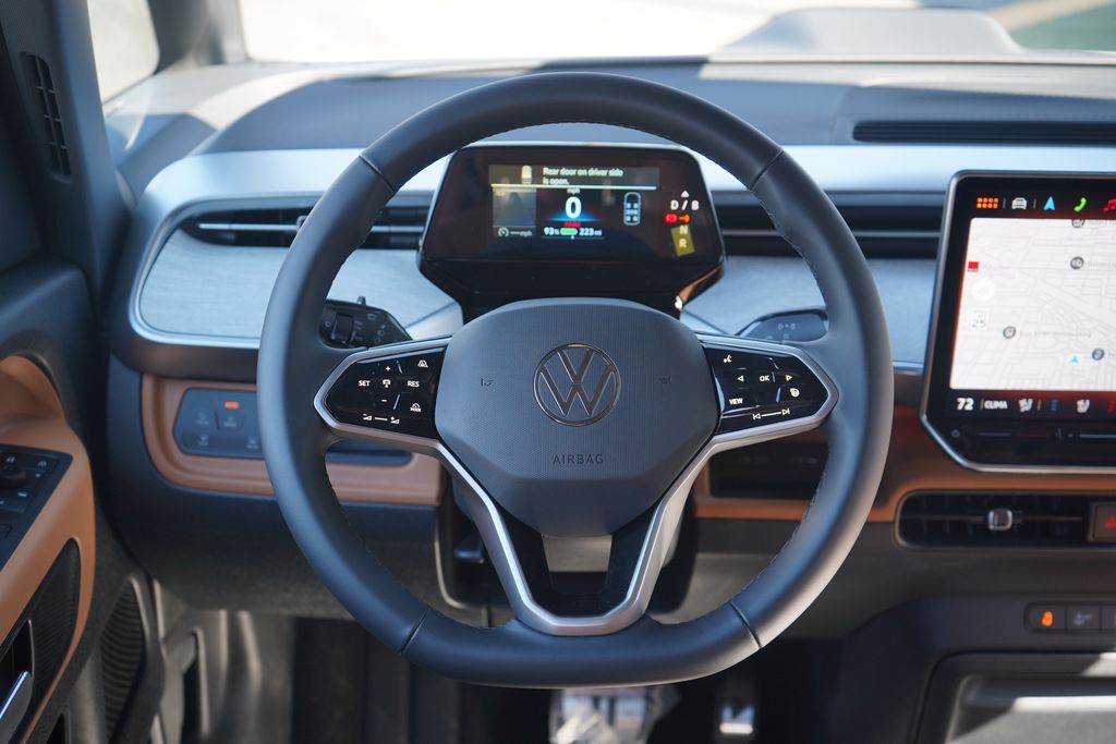 Thumbnail: 2025 Volkswagen ID.Buzz - 10