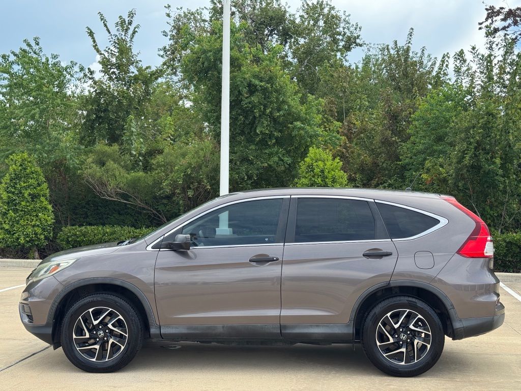 2016 Honda CR-V SE  at Classic Chevrolet Galveston
