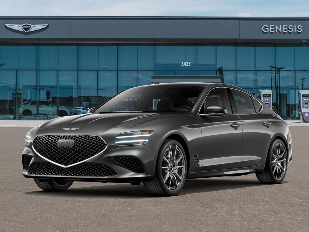 2026 Genesis G70 2.5T Standard AWD