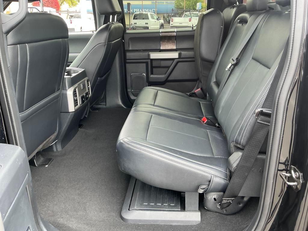 2022 Ford F-250SD Lariat photo