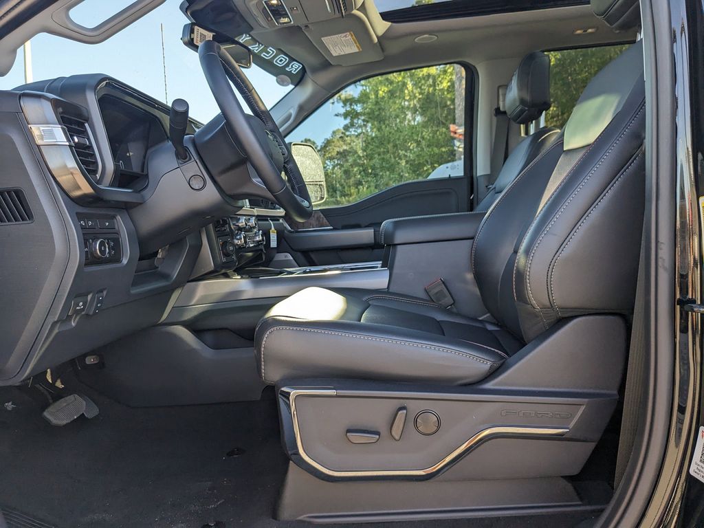 2024 Ford F-250 Super Duty Rocky Ridge