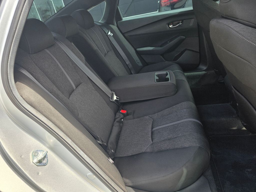 Used 2024 Silver Honda Sport image 13