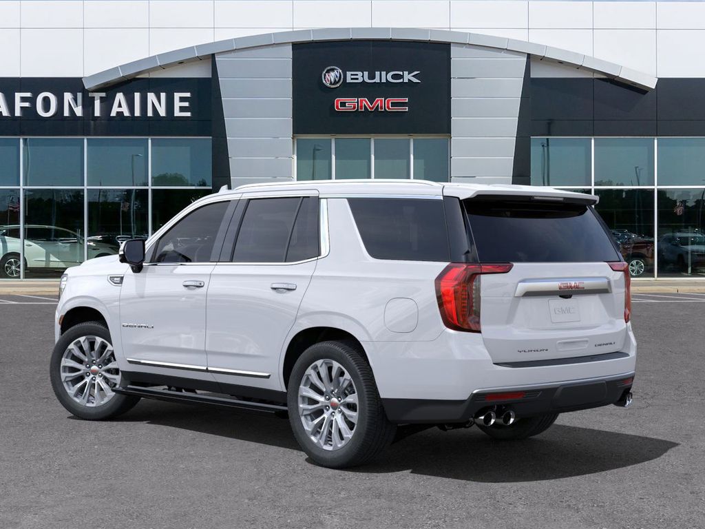 2024 GMC Yukon Denali 3