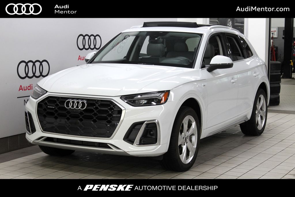 2022 Audi Q5 e Premium Plus -
                Mentor, OH