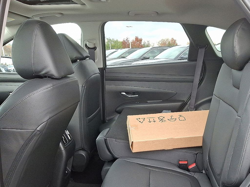 Thumbnail: 2026 Hyundai Tucson - 8