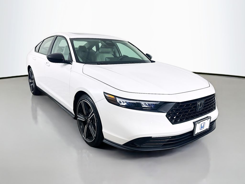 Thumbnail: 2026 Honda Accord - 3