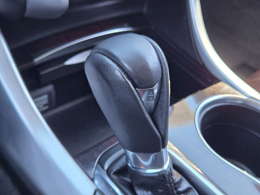 used 2015 Acura TLX car, priced at $14,243