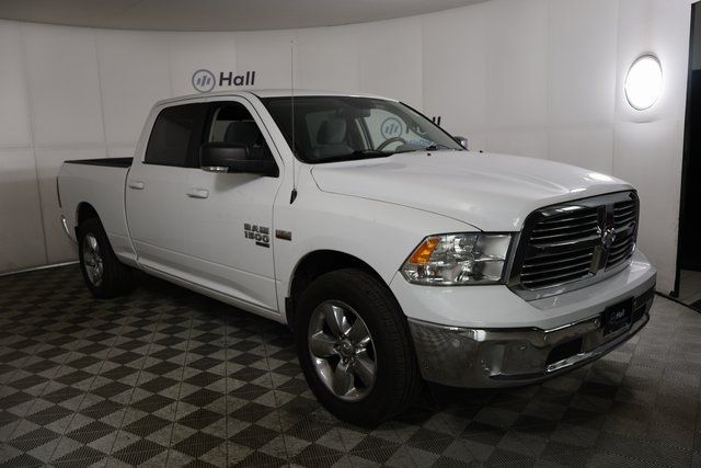 2019 RAM 1500 Classic Big Horn Crew Cab RWD