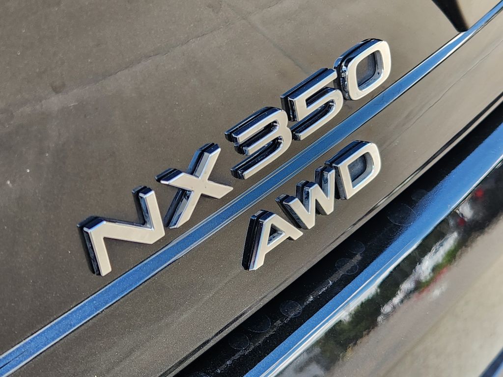 2024 Lexus NX 350 Premium Black at Westside Lexus