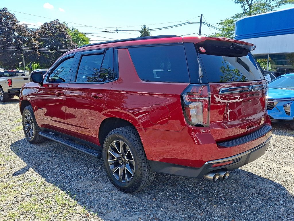 Used 2022 Chevrolet Tahoe Z71