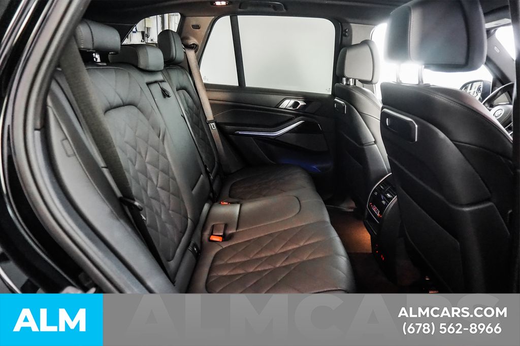 Used 2024 Black BMW sDrive40i image 20