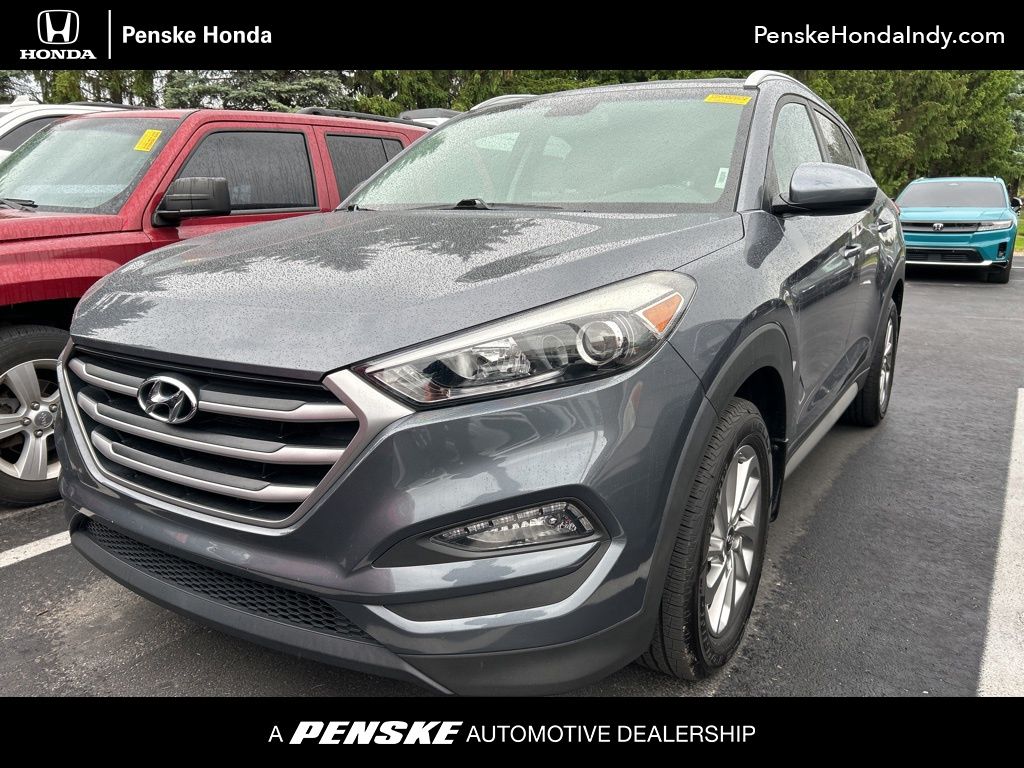 2018 Hyundai Tucson SEL -
                Indianapolis, IN