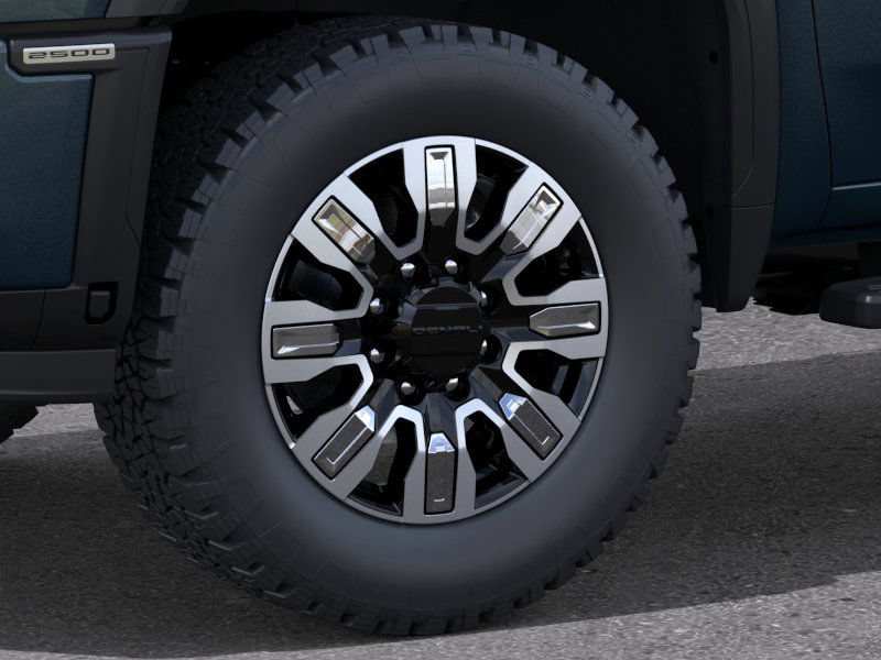 New 2026 GMC Sierra 2500HD Truck