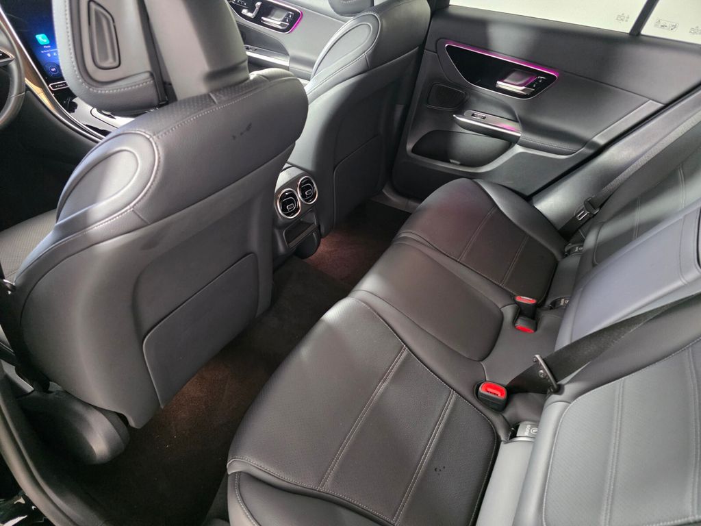 Certified Used 2025 Black Mercedes-Benz GLC 300 image 13