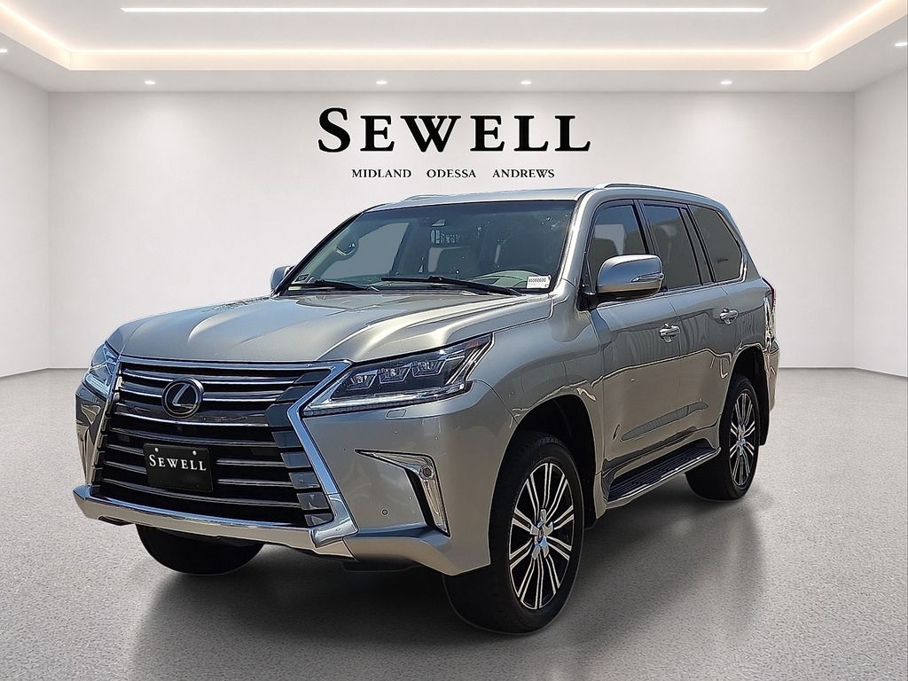 2020 Lexus LX